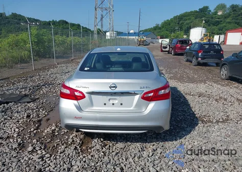 2017 Nissan Altima 3.5 Sl from USA, damaged, VIN 1N4BL3AP8HC166344
